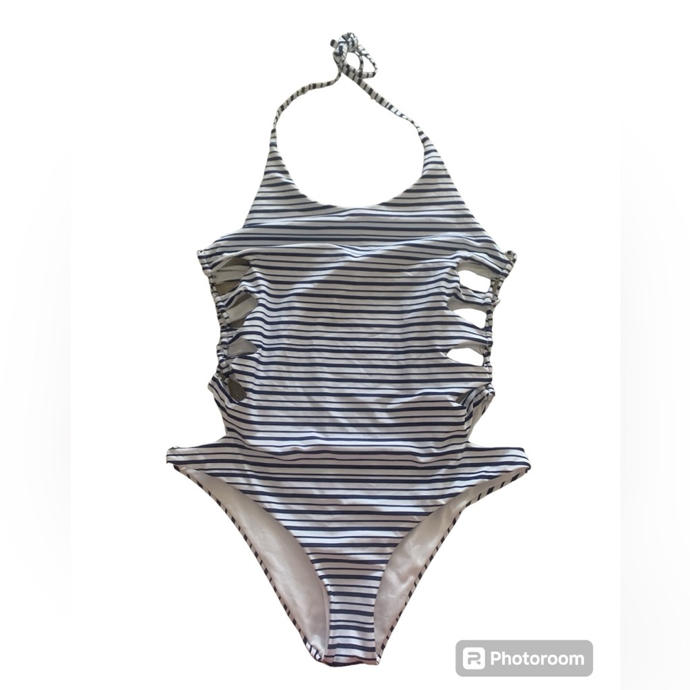 CUPSHE Womens Cutout One Piece Size XL